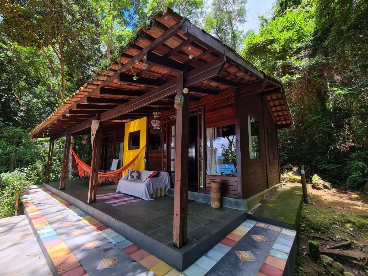Paraiso Azul Retiro Freguesia de Santana Exterior foto