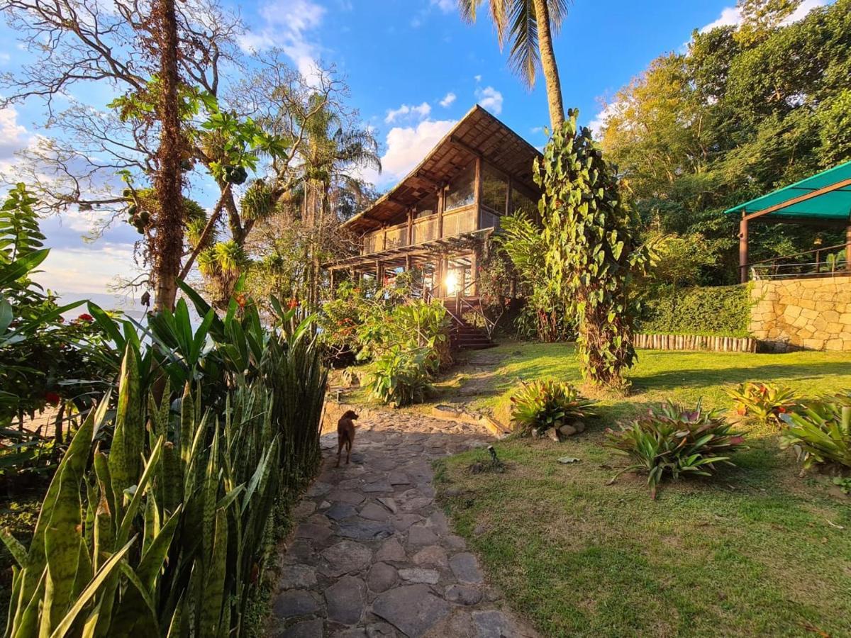 Paraiso Azul Retiro Freguesia de Santana Exterior foto
